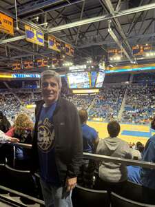 UCLA Bruins - NCAA Women's Basketball vs USC Trojans