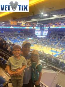 UCLA Bruins - NCAA Women's Basketball vs USC Trojans