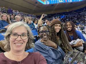 UCLA Bruins - NCAA Women's Basketball vs USC Trojans