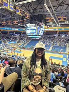 UCLA Bruins - NCAA Women's Basketball vs USC Trojans