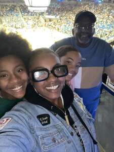 UCLA Bruins - NCAA Women's Basketball vs USC Trojans