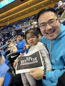 UCLA Bruins - NCAA Women's Basketball vs USC Trojans
