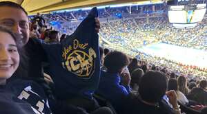 UCLA Bruins - NCAA Women's Basketball vs USC Trojans