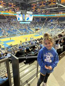 UCLA Bruins - NCAA Women's Basketball vs USC Trojans