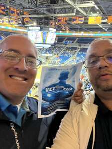 UCLA Bruins - NCAA Women's Basketball vs USC Trojans