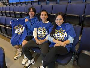 UCLA Bruins - NCAA Women's Basketball vs USC Trojans