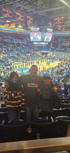 UCLA Bruins - NCAA Women's Basketball vs USC Trojans