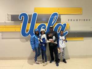 UCLA Bruins - NCAA Women's Basketball vs USC Trojans