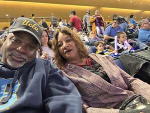 UCLA Bruins - NCAA Women's Basketball vs USC Trojans