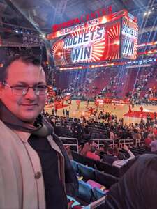 Houston Rockets - NBA vs Oklahoma City Thunder