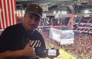 Houston Rockets - NBA vs Oklahoma City Thunder