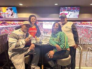 Houston Rockets - NBA vs Oklahoma City Thunder