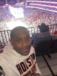 Houston Rockets - NBA vs Oklahoma City Thunder