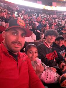 Houston Rockets - NBA vs Oklahoma City Thunder