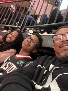 Houston Rockets - NBA vs Oklahoma City Thunder