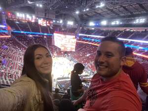 Houston Rockets - NBA vs Oklahoma City Thunder
