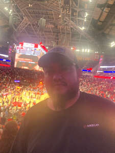 Houston Rockets - NBA vs Oklahoma City Thunder