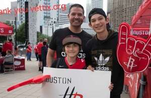 Houston Rockets - NBA vs Oklahoma City Thunder