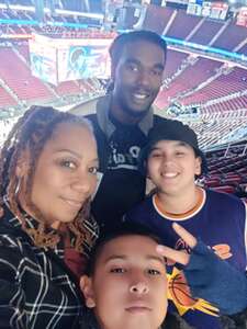 Houston Rockets - NBA vs Oklahoma City Thunder