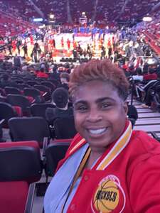 Houston Rockets - NBA vs Oklahoma City Thunder