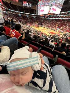 Houston Rockets - NBA vs Oklahoma City Thunder