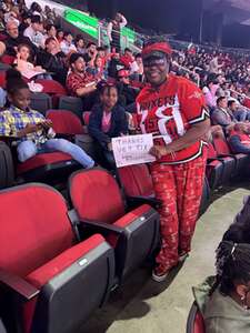 Houston Rockets - NBA vs Oklahoma City Thunder