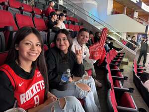 Houston Rockets - NBA vs Oklahoma City Thunder