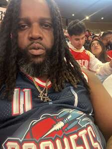 Houston Rockets - NBA vs Oklahoma City Thunder