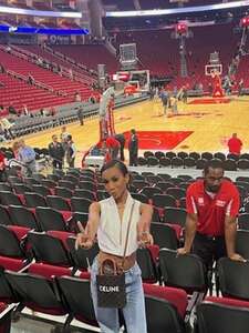 Houston Rockets - NBA vs Oklahoma City Thunder