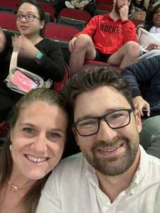 Houston Rockets - NBA vs Oklahoma City Thunder