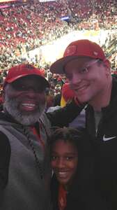 Houston Rockets - NBA vs Oklahoma City Thunder