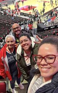 Houston Rockets - NBA vs Oklahoma City Thunder