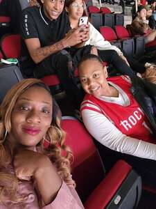 Houston Rockets - NBA vs Oklahoma City Thunder