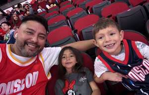 Houston Rockets - NBA vs Oklahoma City Thunder