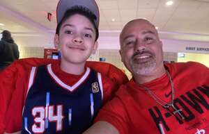 Houston Rockets - NBA vs Oklahoma City Thunder