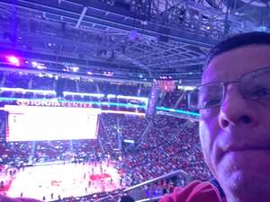 Houston Rockets - NBA vs Oklahoma City Thunder