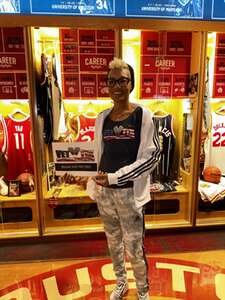 Houston Rockets - NBA vs Oklahoma City Thunder