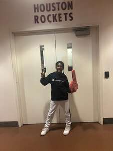 Houston Rockets - NBA vs Oklahoma City Thunder