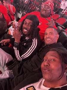 Houston Rockets - NBA vs Oklahoma City Thunder