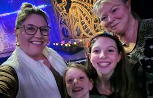 Cirque Du Soleil : Corteo