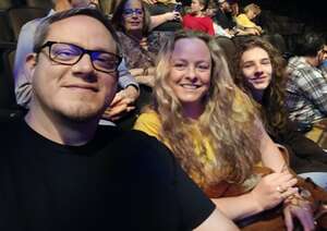 Cirque Du Soleil : Corteo