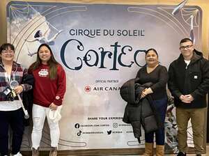 Cirque Du Soleil : Corteo