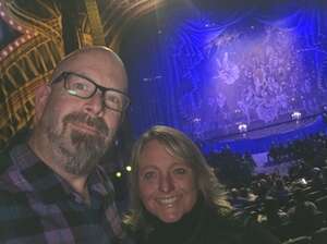 Cirque Du Soleil : Corteo