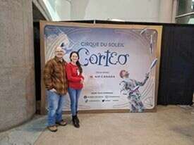 Cirque Du Soleil : Corteo