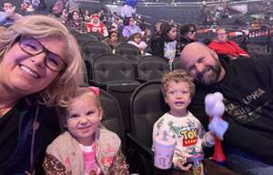 Disney on Ice Presents Magic in the Stars