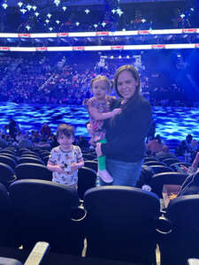 Disney on Ice Presents Magic in the Stars