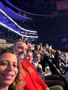 Disney on Ice Presents Magic in the Stars