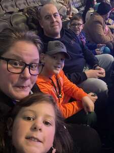 Disney on Ice Presents Magic in the Stars