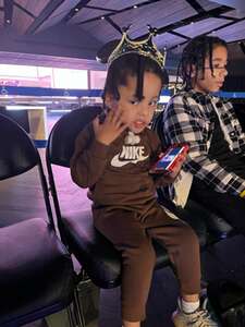 Disney on Ice Presents Magic in the Stars