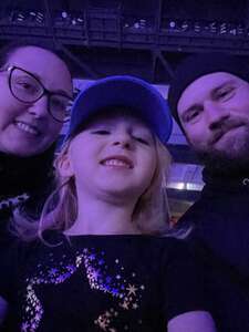 Disney on Ice Presents Magic in the Stars